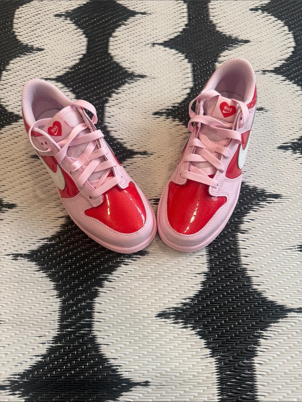 Nike eye catching
